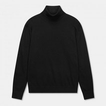 SPAO MERINO 울블렌드 터틀넥 스웨터 M SPKAC4TU06