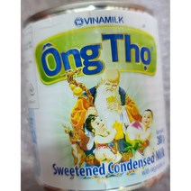 베트남연유 옹또 옹토 커피연유 Ong Tho 380g (5ea) WORLDFOOD, 5개