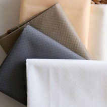 대폭논슬립] 미끄럼방지 도트 5색 jhq 무해 무독성 천원단, 연베이지