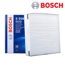 제네시스 더뉴 G80 에어컨필터 보쉬 S5563 [PM2.5]