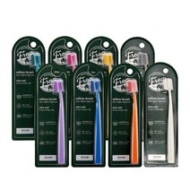 FROG 윌로우6240 울트라소프트 모노컬러칫솔(1P) 색상랜덤 독일 미세모