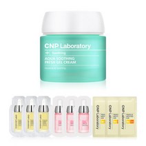 CNP차앤박 아쿠아 수딩 프레쉬 젤 크림 80ml, 아쿠아 수딩 프레쉬 젤 크림 80m