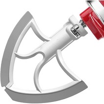 Kitchenaid 키친에이드 반죽기 믹서 전용 플렉스 에지 비터 실리콘, 믹서 악세사리