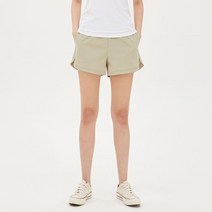 여성 여자 밸런스 수퍼 스트레치 쇼츠 반바지_MSC5PT2207