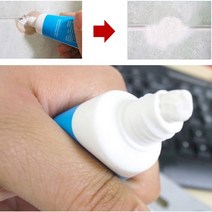 쥐구멍 막기 대리석 메꾸미 크랙 보수제 마루 들뜸 샷시 물막이 창문형 에어컨 틈새, 1개