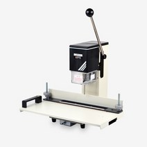 현대 천공기 1공 펀치 전동파이프식 SUPER 50 500매천공HY