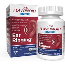 Lipo Flavonoid 리포 플라보노이드 플러스 이어 링잉 150정, 1개