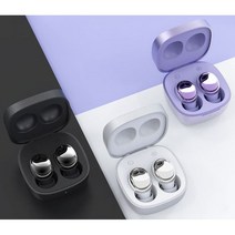 고급 블루투스 이어폰 모든기기 호환 3컬러, 화이트