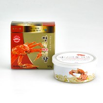 영덕농수산 매운 게장, 90g, 5개