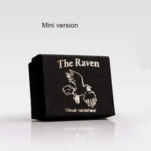 마술공연 장기자랑 미니 레이븐 크로우 배니싱 코인 매직 트릭 코인 사라짐 환상 특수 효과 소품 정신주의 코미디 액세서리, 없음