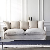 코코 패브릭 3인 소파 후기검증상품, 베이지