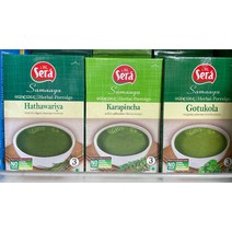 SRILANKA (녹즙가루) KOLAKENDA Herbal Porridge Hathawariya/ Karapincha/ Gotukola 50g, Hathawariya