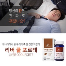 간수치 높을때 업무 피로할때 회식 음주 잦을때 술병났을때 간 건강 해독 관리 유지 개선 에 좋은 영양제 liver care vitamin, 1BOX(2개월분), 1g, 1개