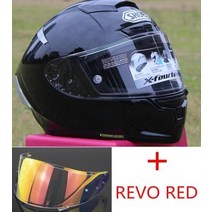 레이싱헬멧 SHOEI X 14 헬멧 X-14 블랙 풀 페이스 레이싱 바이크 오토바이 모터사이클 안전모, [02] M, [07] H