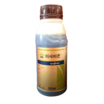 이사비온 500ml 신젠타 코리아 식물영양제 유리아미노산 바이러스약 뿌리발근제