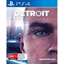 디트로이트 비컴 휴먼 - 플레이스테이션 4 (PS4), 단일옵션