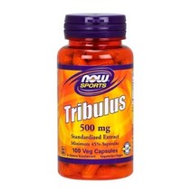 나우푸드 트리블러스 500mg 베지 캡슐 글루텐 프리 비건, 100개입, 1개