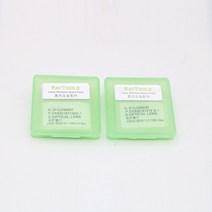 Raytools 파이버 레이저 헤드 용 기존 Protective Windows 광학 보호 렌즈, 02 27.9X4.1 (0-4KW)