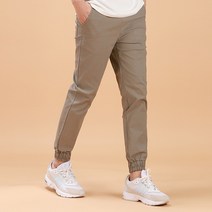 후앙스 데일리 린넨 스판 조거 밴딩팬츠 GZCP-4943