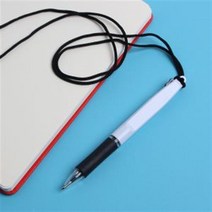 행사 대용량 목걸이 볼펜 10개 관공서 공무원