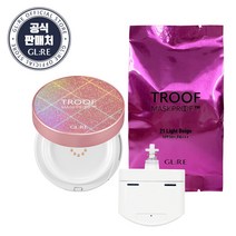 지엘리 트루프 쿠션 시즌2 세컨드 스토리 본품1+리필1, 23호