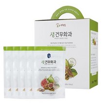 말린무화과 유기농 건무화과 선물세트 50g 5개입