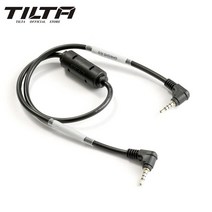 TILTA Nucleus-Nano Run/Stop 케이블 Sony Canon Red Komodo Fujifilm ARRI MINI Panasonic 카메라와 호환 가능, RS-WLC-T04-GHS