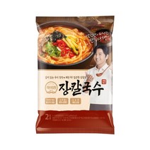 삼립 하이면 장칼국수 412G X 1개