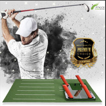 닥터 스윙 [구성 : 이미지상의제품+스윙매트 가이드라인 풋 매트]