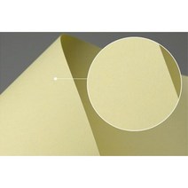 플라잉페이퍼 색상지 80g A4 연노랑색 250매 색지