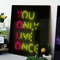 꾸밈 ig304-아크릴액자네온사인 액자, 8.네온사인_8타입