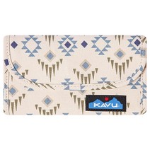 KAVU 여자 여성용 빅 스펜더 백팩 Got Dots 원 사이즈, Mystic Mosaic