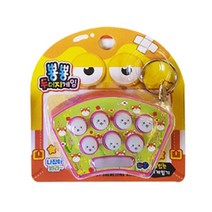 뿅뿅 두더지 게임 1개 미니 두더지 잡기 손가락게임기