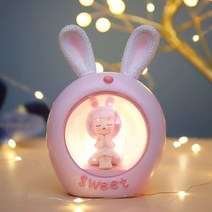 유니콘 별등 밤나무 등심 아이디어 선물 진열 크리스마스 선물, 2021-5 별등 바라보기, 풍령 작은 장식품 시리즈