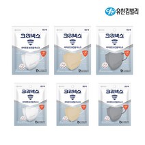 크리넥스 라이트핏 보건용 마스크 KF80 새부리형 데일리 입체형 리뉴얼 황사 30매 + 착한마스크 1, 화이트, 중형