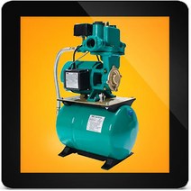윌로펌프 PW-952LMA 1마력 고양정형 가압용 부스터펌프 (구PW-804MA), 1개