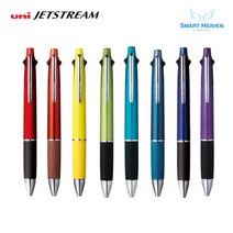 유니 제트스트림 4&1 멀티펜 MSXE5-1000, 0.5mm/퍼플