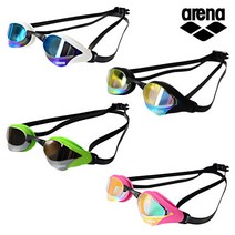 기타 아레나 AUAAG24 (AGL-240M) 성인 코브라 코어 미러 수경, 선택완료, 아레나 수경 AGL-240M (AUAAG24)/GRN