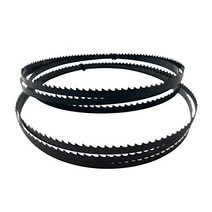 FOXBC 5912 x 14 6 TPI Bandsaw Blade for Wen 3959 시어스 장인 료비 델타 스킬 9 2팩