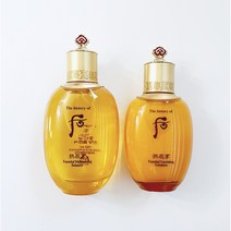 더히스토리오브후 공진향 인양 밸런서 150ml + 로션 110ml, 1세트