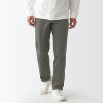 무인양품 MUJI 남성 치노 슬림팬츠 AEF02ZZZ