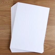 잉크젯전용지 라인 무늬 인화지A4 50매 증명사진출력 증명사진인화지