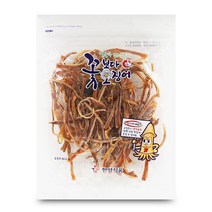 한양 꽃보다 오징어 슬라이스 150g, 1개