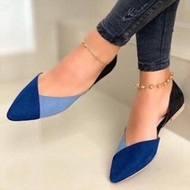 단화 플랫 슈즈 여자 럭셔리 예쁜 여성 NEW 고급 명품 발편한 면접 승무원 구두 수제화 신발 빅사이즈 76