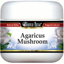 Agaricus Mushroom Salve (2 oz ZIN: 52088１), 1
