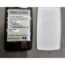 중고품 KT 에그 본체만 올레 포켓파이 KWD-H1000