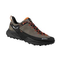 Salewa 살레와 드롭라인 남성 가죽 트레일 슈즈