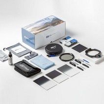 [반도카메라] [LEE Filters] LEE필터 100mm Deluxe 필터 키트, 상세 설명 참조