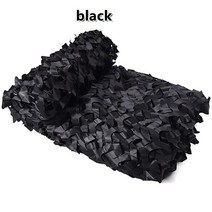 야외정자 조립식원두막 3x3 2x5 4x4 3x4 군사 위장 그물 화이트 블루 베이지 사막 사냥 숨기기 메쉬 야외 천막 정원 음영 전망대, [10] 4x5m, [05] black