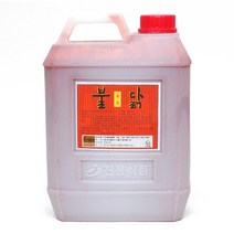 [진웅] 불닭소스_치킨양념_5kg_식자재쇼핑몰_푸드왕